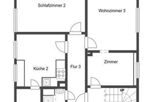 Sanierungsbedürftiges Einfamilienhaus mit Erbbaurecht in familienfreundlicher Lage von Morsbach – Die vollständige Adresse der Immobilie erhältst du vom Anbieter., 51597 Morsbach – Vorschaubild 17