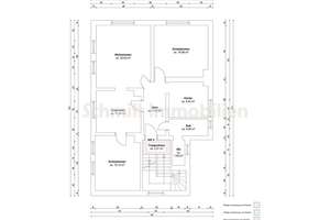 Mehrfamilienhaus mit 5 Wohnungen, Gewerbeanbau und 4 Garagenstellplätzen in F-Oberrad – 60599 Oberrad, Frankfurt am Main – Vorschaubild 8