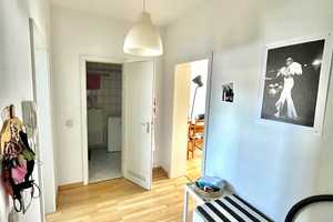 Schöne, gepflegte 2-Raum-Wohnung in Gohlis-Süd – Kasseler Straße 24, 4155 Leipzig – Vorschaubild 6