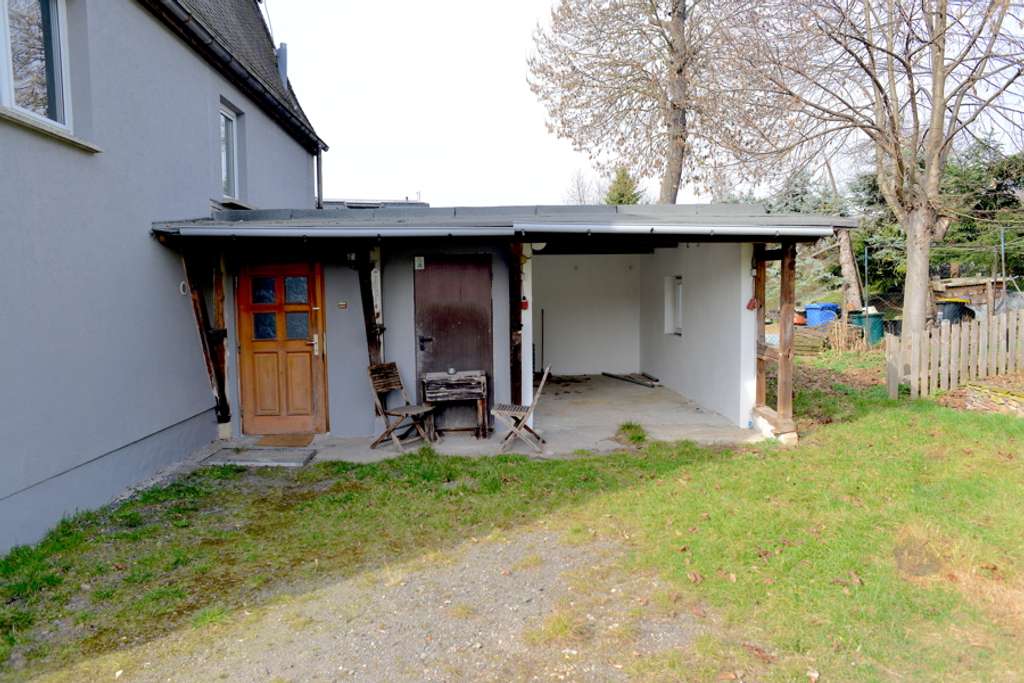 Immobilie in Mülsen - Fertige Einliegerwohnung trifft Ausbau-Potenzial - Bild 2