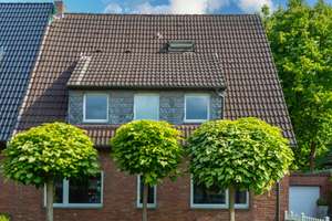 VERBORGENE QUALITÄT I FAMILIENWOHNEN MIT STIL IM HERZEN VON MEERBUSCH-BÜDERICH – Die vollständige Adresse der Immobilie erhältst du vom Anbieter., 40667 Meerbusch – Vorschaubild 8