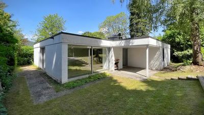Lage trifft Potenzial: Klassischer Bungalow mit Entwicklungsoption in Freiburg-Littenweiler