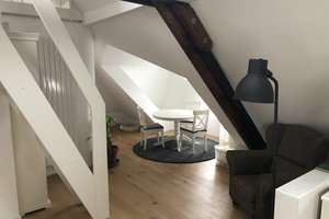 ***KREUZVIERTEL-Altbau über 2 Etagen mit Kamin, Balkon, Wohnküche, 2 Bädern und GästeWC*** – Die vollständige Adresse der Immobilie erhältst du vom Anbieter., 44139 Westfalenhalle, Dortmund – Vorschaubild 27
