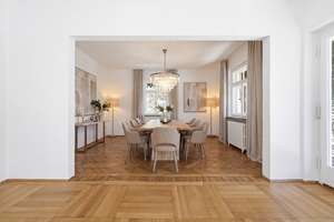 Familienjuwel in traumhafter Lage: historisches Anwesen mit weitläufigem Garten in Trudering! – Die vollständige Adresse der Immobilie erhältst du vom Anbieter., 81825 Waldtrudering, München – Vorschaubild 11