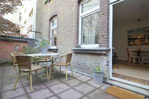 Sehr stilvoll möblierte 2-Zimmer Wohnung mit Terrasse und Internet in Wiesbaden Westend – Die vollständige Adresse der Immobilie erhältst du vom Anbieter., 65195 Westend / Bleichstraße, Wiesbaden – Vorschaubild 22