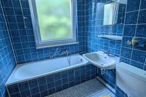 Helle 1,5-Zimmer-Wohnung mit Balkon bei Neuperlach Zentrum ab sofort verfügbar – Kafkastraße 16, 81737 Neuperlach, München – Vorschaubild 4