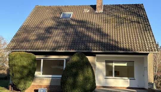 Bild von Ansprechendes  Einfamilienhaus direkt am See und Park - TOP LAGE - in Peine