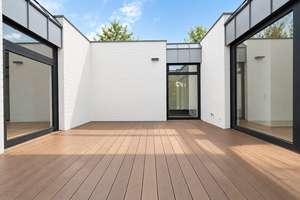 Repräsentativer Atriumbungalow mit großzügigem Raumkonzept, Einliegerbereich – 40547 Niederkassel, Düsseldorf – Vorschaubild 7