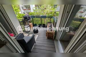 Tauschwohnung: Zentrale 2 Zi. Wohnung mit Balkon gg. 2-3 Zi. im Grünen – Neunlindenstraße 26, 79106 Brühl-Güterbahnhof, Freiburg im Breisgau – Vorschaubild 5