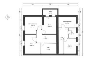 Öko-Luxus & Design: Solarpower-Zweifamilienhaus im Ruhrgebiet – Recklinghausen (Kreis) – Vorschaubild 3