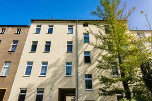 Ruhige 2-Zimmer-Altbauwohnung mit Dielenboden und Blick ins Grüne – Siemensstraße 9, 12459 Oberschöneweide, Berlin – Vorschaubild 13