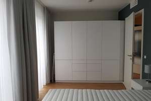 Voll möblierte 2-Zimmer-Penthouse-Wohnung mit großer Südterrasse im beliebten Berlin-Adlershof – Dörpfeldstr. 5, 12489 Adlershof, Berlin – Vorschaubild 5