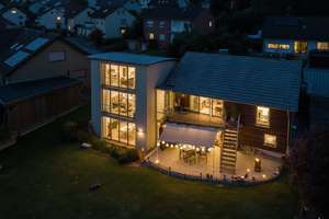 Exklusives Einfamilienhaus in Hohenhausen – Die vollständige Adresse der Immobilie erhältst du vom Anbieter., 32689 Kalletal – Vorschaubild 3