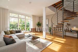 +++ 4-Zi-Maisonette mit Haus-im-Haus-Charakter: Beste Lage am Leipziger Zoo +++ – Ernst-Pinkert-Str. 9, 4105 Zentrum-Nord, Leipzig – Vorschaubild 3