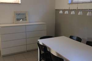 Moderne, voll möblierte Souterrainwohnung mit separatem Eingang in Darmstadt-Arheilgen – Die vollständige Adresse der Immobilie erhältst du vom Anbieter., 64291 Arheilgen, Darmstadt – Vorschaubild 4