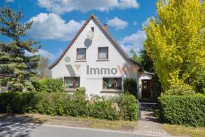 Freistehendes Einfamilienhaus mit Charakter und großem Entwicklungspotenzial – Die vollständige Adresse der Immobilie erhältst du vom Anbieter., 27283 Verden (Aller) – Vorschaubild 13