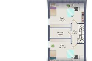 HAUS 3 | Neubau-Doppelhaushälfte | KfW 40 QNG Plus – Hofheimer Str. 26b, 65830 Kriftel – Vorschaubild 20