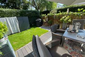 Ihr neues Zuhause mit Gartenidylle - Stilvolle Erdgeschosswohnung in charmantem Hofensemble – Die vollständige Adresse der Immobilie erhältst du vom Anbieter., 51143 Zündorf, Köln – Vorschaubild 17