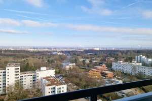 Über den Dächern Kölns: Helle 2-Zimmer-Wohnung mit Panoramablick im 15. Stock + Garage – Liller Straße 2, 50765 Chorweiler (Ortsteil), Köln – Vorschaubild 19
