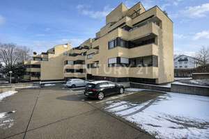 Zeitnah bezugsfertig! Helle 1-Zimmer-Wohnung mit separater Küche und überdachtem Balkon – Die vollständige Adresse der Immobilie erhältst du vom Anbieter., 93051 Kumpfmühl-Ziegetsdorf-Neuprüll, Regensburg – Vorschaubild 9