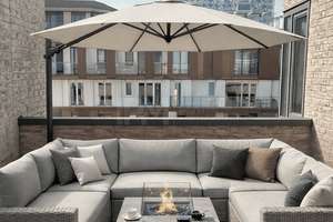 yoo by Philippe Starck -  Maisonette Penthouse mit exklusivem Wellnessbereich – Am Kaiserkai 35, 20457 HafenCity, Hamburg – Vorschaubild 23