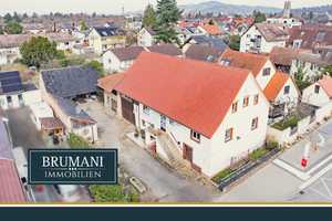 BRUMANI | Saniertes EFH mit großem Baugrundstück & ausbaubarem Dachboden im Ortskern FR-St. Georgen – Freiburg im Breisgau – Vorschaubild 1