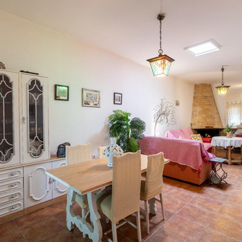 Haus mit Grundstück in Huéchar Alhama de Almería