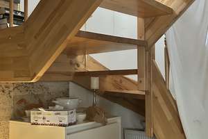 3-Zimmer-Wohnung Köln-Worringen über 2 Ebenen, eigener Hauseingang – Alte Neusser Landstraße 253, 50769 Worringen, Köln – Vorschaubild 4