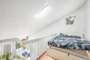Wohnen mit Charakter: Vermietete 2,5-Zimmer-Galeriewohnung in direkter Nähe zum Ostpark – Die vollständige Adresse der Immobilie erhältst du vom Anbieter., 81735 Gartenstadt Trudering, München – Vorschaubild 13