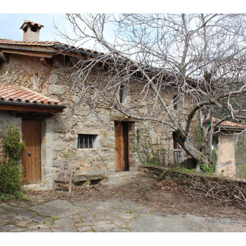 Bauernhaus in La Garrotxa