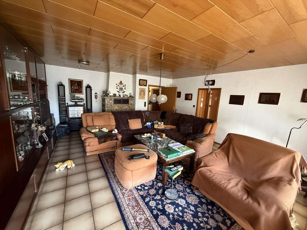 Immobilie in Rheinstetten - Großzügig wohnen wie im eigenen Haus – 161 m² Wohnfläche, Terrasse & 3 Balkone - Bild 4