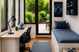 ⭐ Preis reduziert –  Maisonette mit Galerie, Südwest-Balkon und Dachterrasse, TG  Brüser Berg – Die vollständige Adresse der Immobilie erhältst du vom Anbieter., 53125 Brüser Berg, Bonn – Vorschaubild 14