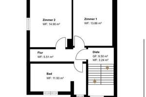 Beste Lage! Provisionsfrei – Die vollständige Adresse der Immobilie erhältst du vom Anbieter., 85053 Südost, Ingolstadt – Vorschaubild 23