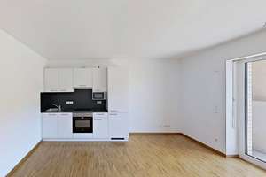 Modernes Wohnen in Kronsrode: Rollstuhlgerechte 3-Zimmer-Wohnung mit EINBAUKÜCHE und LOGGIA – Maria-Telkes-Platz 2, 30539 Bemerode, Hannover – Vorschaubild 5