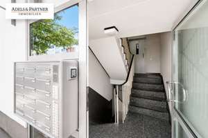 Charmante Stadtwohnung mit Westbalkon und Aufzug in gefragter Lage am Barbarossaplatz – Die vollständige Adresse der Immobilie erhältst du vom Anbieter., 50676 Altstadt/Süd, Köln – Vorschaubild 2