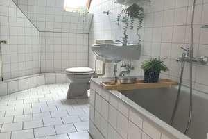 SUPER, SEHR HELLE, DG-WHG. IM 5.OG, W-BAD M. FENSTER RUHIG IM AFRIKASISCHES VIERTEL/VP REHBERGE – Togostr. 8, 13351 Wedding, Berlin – Vorschaubild 17