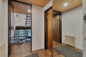 Einfamilienhaus in Split-Level-Bauweise als Raumwunder mit grüner Oase – Düsseldorf – Vorschaubild 4