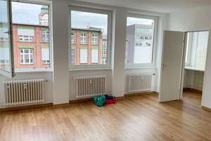 KLEIN aber FEIN! 1 Zimmer mit Pantryküche + Vinylboden + Duschbad + zentrale Lage – 33602 Mitte, Bielefeld – Vorschaubild 2