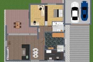 Haus mit Einliegerwohnung in Eversburg – Die vollständige Adresse der Immobilie erhältst du vom Anbieter., 49090 Eversburg, Osnabrück – Vorschaubild 10