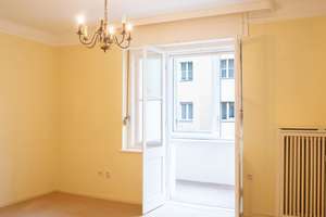 HOMESK - Sofort bezugsfreie 3-Zimmer-Altbauwohnung im Hochparterre in Westend