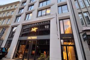 Helle Wohnung mit Terrasse in exzellenter City-Lage (WE03)