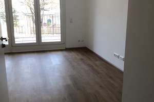 Schöne 1- Zimmer-Wohnung mit Balkon: exklusive 1-Zimmer-Wohnung  in Sendling-Westpark, München – Konrad-Peutinger-Straße 2b, 81373 Mittersendling, München – Vorschaubild 4