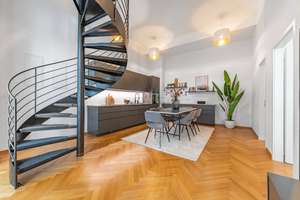 Stilvolles Townhouse-Ambiente in bester Innenstadtlage – Die vollständige Adresse der Immobilie erhältst du vom Anbieter., 80337 Am Schlachthof, München – Vorschaubild 9