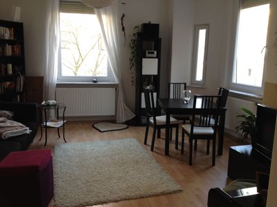 Freundliche 3-Zimmer-Wohnung mit gehobener Innenausstattung in Nürnberg
