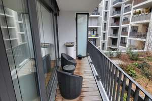 Moderne 2-Zimmer-Wohnung mit Balkon in begehrter Lage Berlin-Mitte - bezugsfrei – Chausseestraße 37, 10115 Mitte (Ortsteil), Berlin – Vorschaubild 2