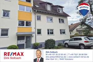 Helle 3,5 Zimmerwohnung mit Südbalkon in Toplage!