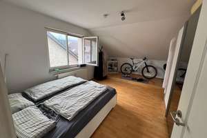 ++ ANFRAGESTOPP ++ Helle Dachgeschosswohnung mit sonniger Loggia – Kammermühlenweg 30, 33607 Mitte, Bielefeld – Vorschaubild 9