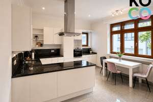 Repräsentative 130 m² Altbauwohnung mit 100 m² Garten und Sonnenterrassen am Minto – Die vollständige Adresse der Immobilie erhältst du vom Anbieter., 41061 Gladbach, Mönchengladbach – Vorschaubild 13