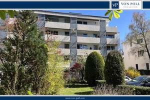 Attraktive 3 Zimmerwohnung mit Balkon  - Bestlage  Westend Offenbach