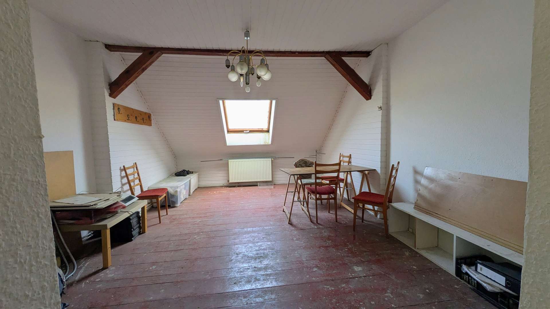 Kreative aufgepasst: Rohdiamant im Dachgeschoss mit großem Potenzial in ruhiger Spandauer Lage, Berlin – Bild 3